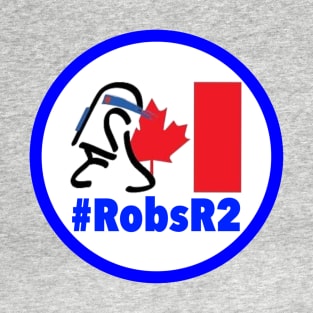 #RobsR2 T-Shirt